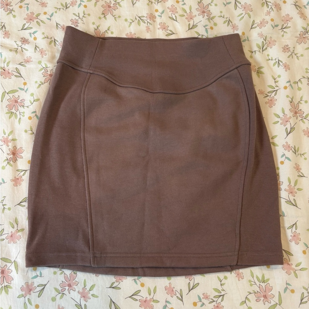 LuluLemon Brown Women's Skirt